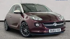 Used 2018 Vauxhall Adam Glam Hatchback | £6,396 (Good price)