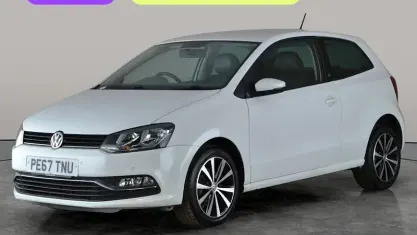 Used VW Polo Beats 60 HP (44 kW) 2017 Hatchback