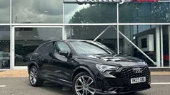 Black Used 2023 Audi Q3 Black Edition SUV | £33,990 (Fair price)