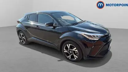 Usado Toyota C-HR Design 198 CV (145 kW) 2023 Negro SUV