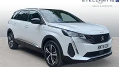 White Used 2024 Peugeot 5008 GTi MPV | £27,392 (Fair price)