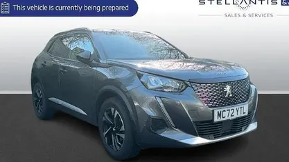 Used Peugeot 2008 Allure+ 101 HP (74 kW) 2023 SUV