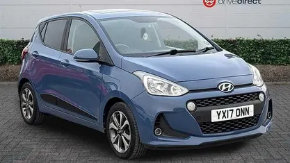 Used Hyundai i10 Premium SE 88 HP (64 kW) 2020 Hatchback