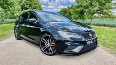 Used 2020 Cupra Leon Hatchback | £18,999 (Fair price)