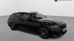Used 2025 BMW 320 M Sport Estate | £31,049 (Fair price)