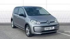 Silver Used 2019 VW up! Beats Hatchback | £7,741 (Fair price)