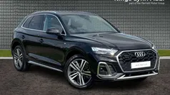 Used 2022 Audi Q5 S-Line SUV | £34,311 (Fair price)