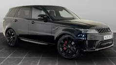 Used 2022 Land Rover Range Rover Sport SUV | £32,495 (Super price)