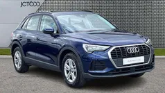 Blue Used 2023 Audi Q3 Design SUV | £22,575 (Good price)