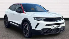 White Used 2022 Vauxhall Mokka SRi SUV | £16,990 (Fair price)