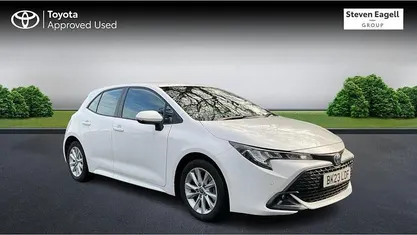 Used 2025 Toyota Corolla Hatchback | £20,122 (Super price)