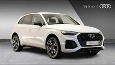 White Used 2022 Audi Q5 Comfort SUV | £31,500 (Fair price)