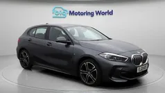 Used 2021 BMW 118 M Sport Hatchback | £20,300 (Fair price)