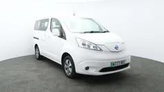 Used 2015 Nissan e-NV200 Tekna Van | £12,499