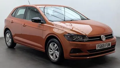 Used VW Polo SE 95 HP (69 kW) 2019 Hatchback