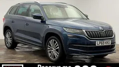 Used 2020 Skoda Kodiaq SUV | £22,990 (Fair price)