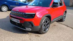Used 2024 Jeep Avenger EV Summit SUV | £19,470 (Fair price)
