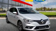 Silver Used 2019 Renault Mégane IV Iconic Hatchback | £9,495 (Good price)