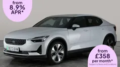 Used 2022 Polestar 2 Long Range Single Motor Hatchback | £21,031 (Fair price)