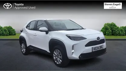 Used Toyota Yaris Hybrid 116 HP (85 kW) 2025 Estate