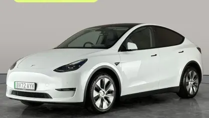 Usado Tesla Model Y Long Range AWD 286 kW (389 CV) 2025 SUV