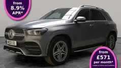 Used 2023 Mercedes GLE350e AMG line Estate | £37,056 (Fair price)