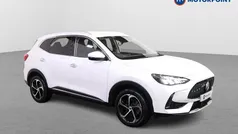 White Used 2023 MG HS Trophy SUV | £17,749 (Fair price)