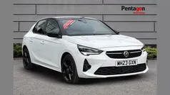 White Used 2023 Vauxhall Corsa S Hatchback | £13,450 (Fair price)