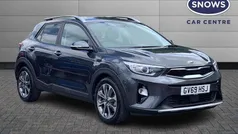 Used 2020 Kia Stonic 3 SUV | £13,915 (Fair price)
