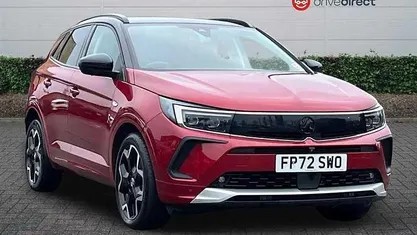 Used 2024 Vauxhall Grandland X Ultimate SUV | £16,841 (Fair price)
