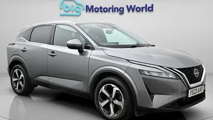 Used Nissan Qashqai N-Connecta 158 HP (116 kW) 2023 SUV