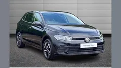 Black Used 2024 VW Polo Match Hatchback | £18,995 (Fair price)
