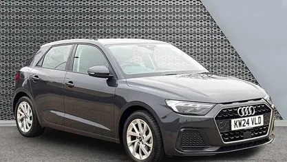 Used 2025 Audi A1 Sportback Sport Hatchback | £20,187 (Fair price)