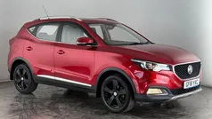Used 2018 MG ZS Exclusive Sedan | £9,850 (Good price)