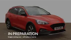 Used 2021 Ford Focus Active Estate | £11,980