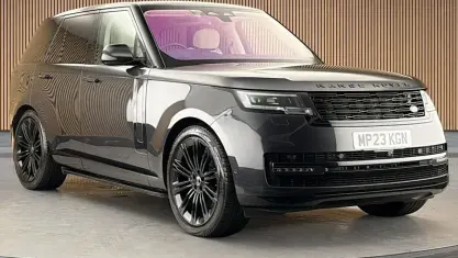 Used Land Rover Range Rover Autobiography 400 HP (294 kW) 2024 SUV