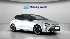Used 2022 Toyota Corolla Sport Hatchback | £21,600 (Fair price)