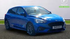 Used 2019 Ford Focus ST-Line Hatchback | £10,499 (Fair price)