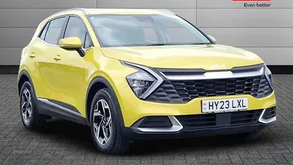 Used 2023 Kia Sportage SUV | £18,615 (Super price)