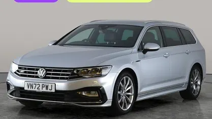 Used VW Passat R-line 150 HP (110 kW) 2023 Estate