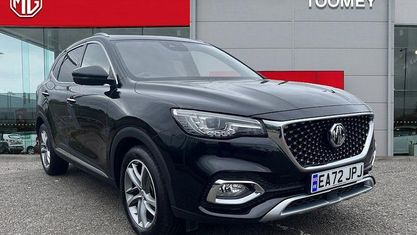 Used MG HS Exclusive 162 HP (119 kW) 2023 SUV