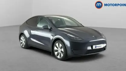 Used Tesla Model Y Long Range AWD 286 kW (389 HP) 2025 SUV
