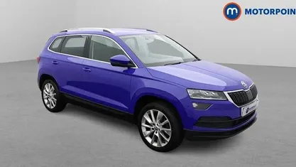 Used 2020 Skoda Karoq SE L SUV | £15,549 (Fair price)