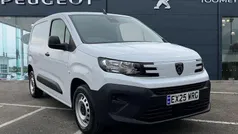 Used 2025 Peugeot Partner MPV | £16,995 (Fair price)