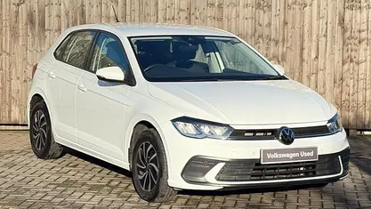 Used 2025 VW Polo Life Hatchback | £15,199 (Good price)