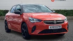 Orange Used 2020 Vauxhall Corsa Elite Hatchback | £10,597 (Fair price)