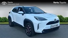Used 2023 Toyota Yaris Cross Design SUV | £20,702 (Fair price)