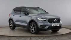 Used 2021 Volvo XC40 R-Design SUV | £24,750 (Fair price)