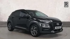 Used 2020 Hyundai Kona Premium SE SUV | £16,781 (Fair price)