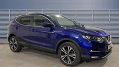 Used 2020 Nissan Qashqai N-Connecta SUV | £12,995 (Good price)